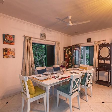 Saffronstays Sunglade, Kashid - Ocean-View Villa Near Kashid Beach Nāndgaon Dış mekan fotoğraf