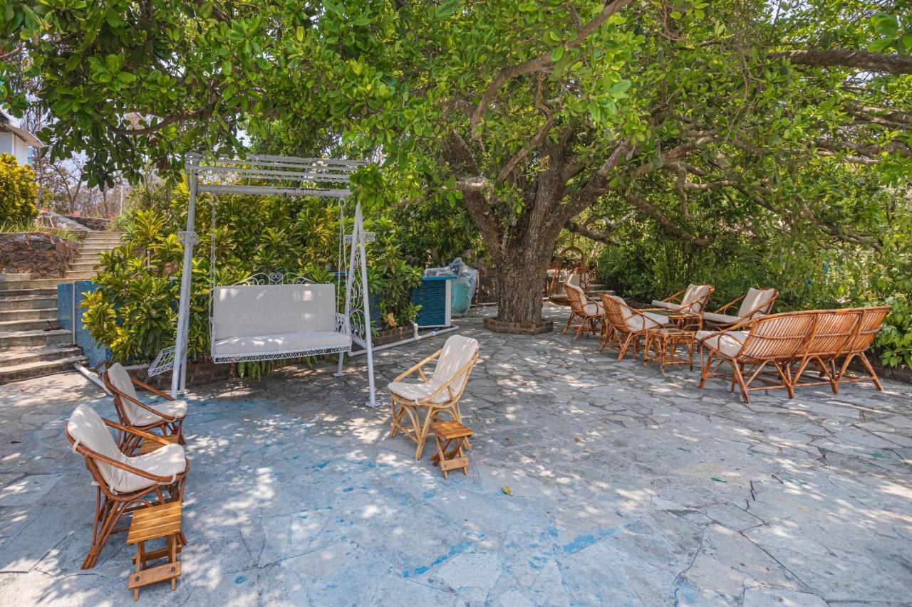 Saffronstays Sunglade, Kashid - Ocean-View Villa Near Kashid Beach Nāndgaon Dış mekan fotoğraf